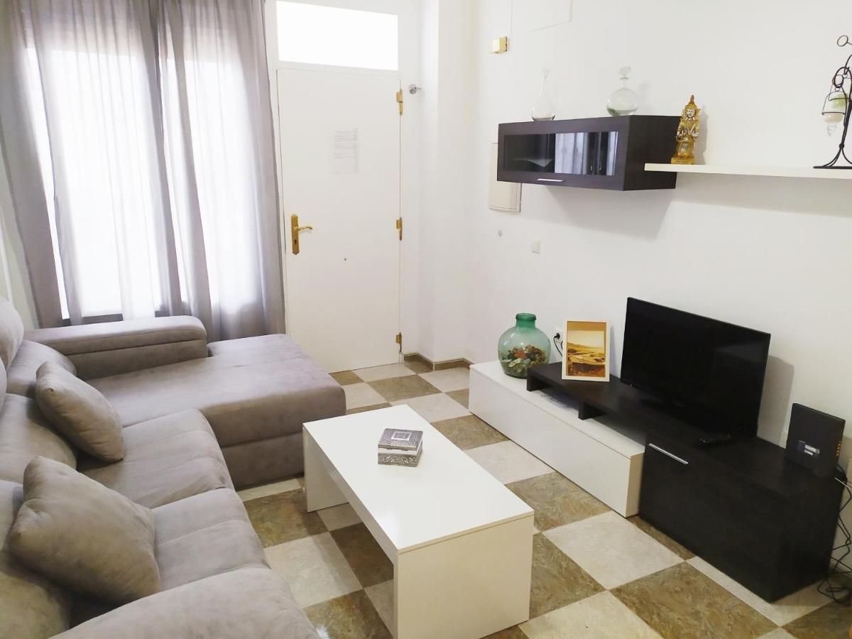 Apartamento Carvajal Beach Fuengirola Luaran gambar