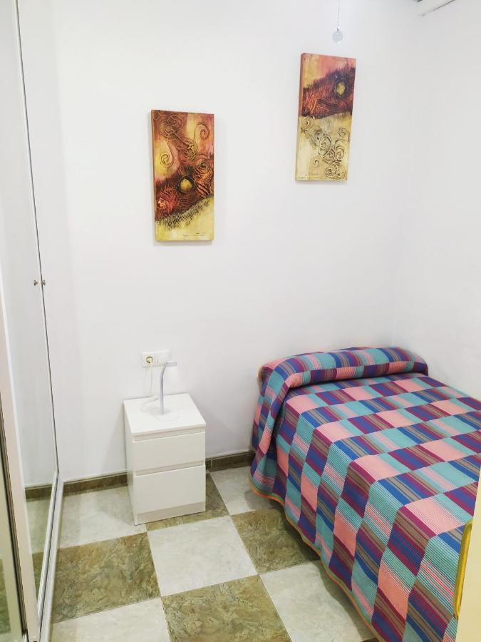 Apartamento Carvajal Beach Fuengirola Luaran gambar